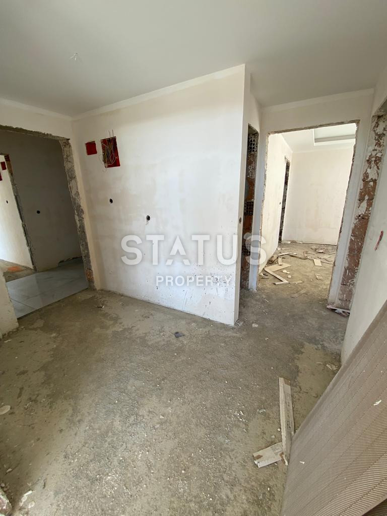 Просторные трёхкомнатные квартиры в строящемся ЖК в районе Махмутлар. 115м2 фото 5