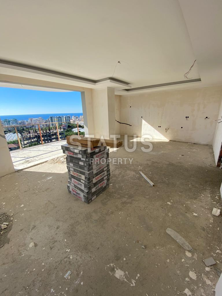 Просторные трёхкомнатные квартиры в строящемся ЖК в районе Махмутлар. 115м2 фото 7