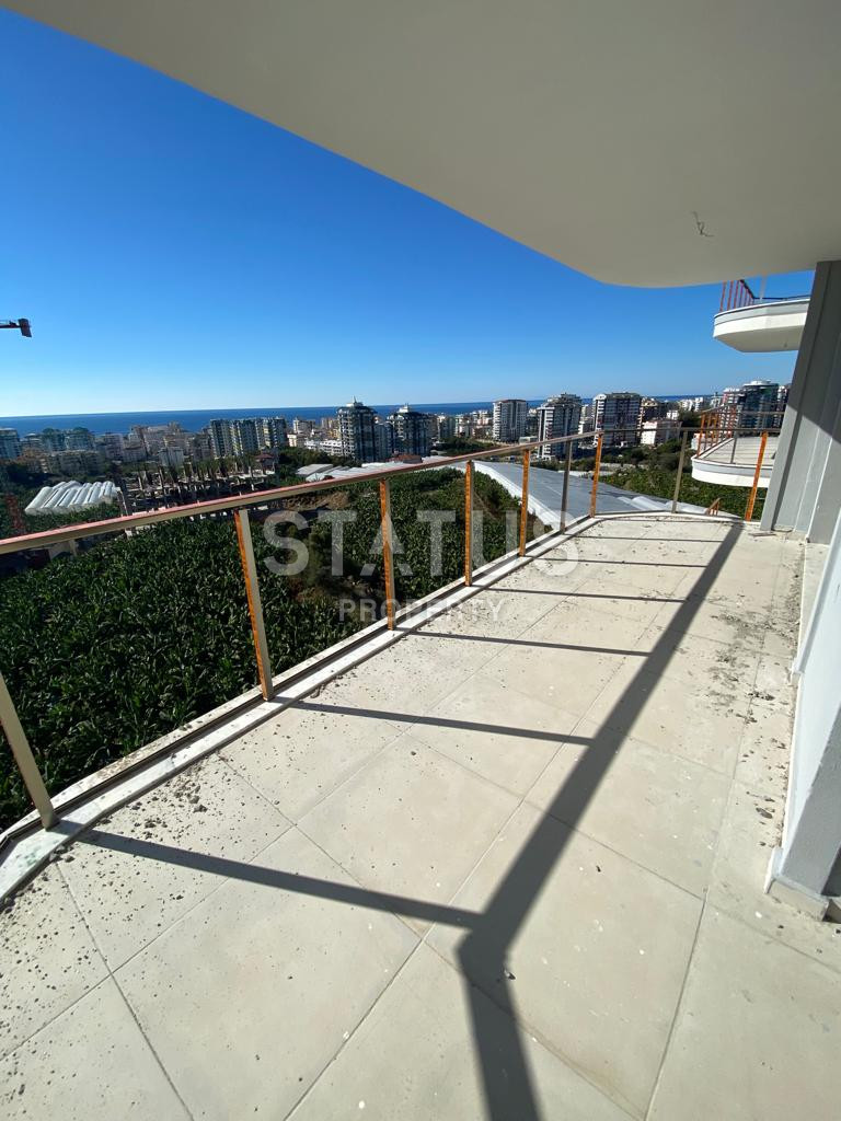 Просторные трёхкомнатные квартиры в строящемся ЖК в районе Махмутлар. 115м2 фото 11