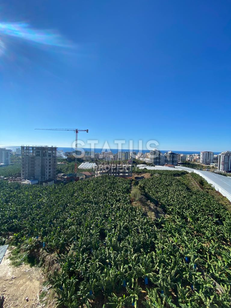 Просторные трёхкомнатные квартиры в строящемся ЖК в районе Махмутлар. 115м2 фото 14