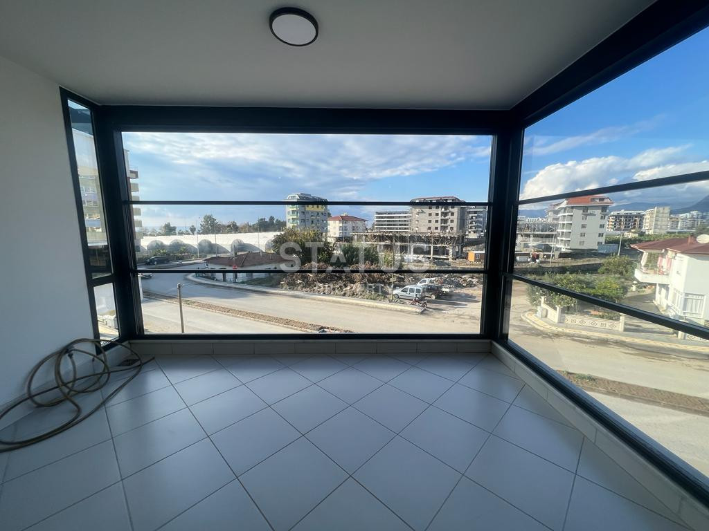 Трёхкомнатная меблированная квартира в Каргыджаке в 200м от моря. 120м2 фото 18