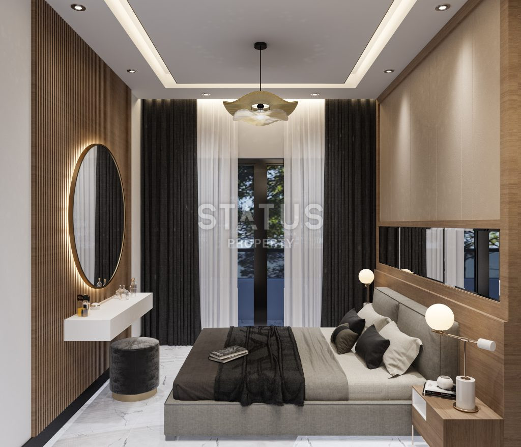 Двухкомнатная квартира по выгодной цене в ЖК с инфраструктурой в верхней ОБЕ. 47м2 фото 10