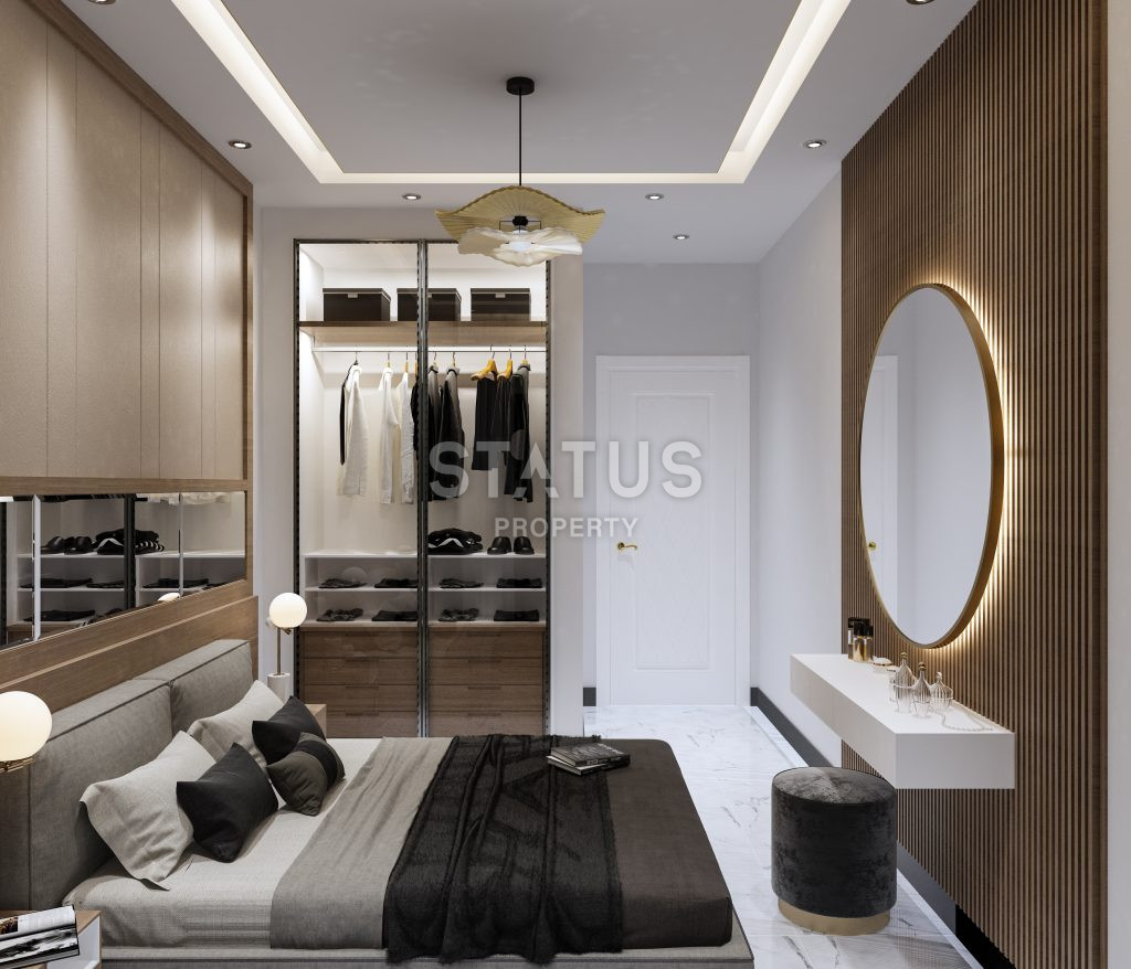 Двухкомнатная квартира по выгодной цене в ЖК с инфраструктурой в верхней ОБЕ. 47м2 фото 11