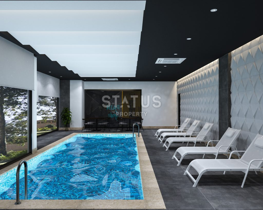 Двухкомнатная квартира по выгодной цене в ЖК с инфраструктурой в верхней ОБЕ. 47м2 фото 16