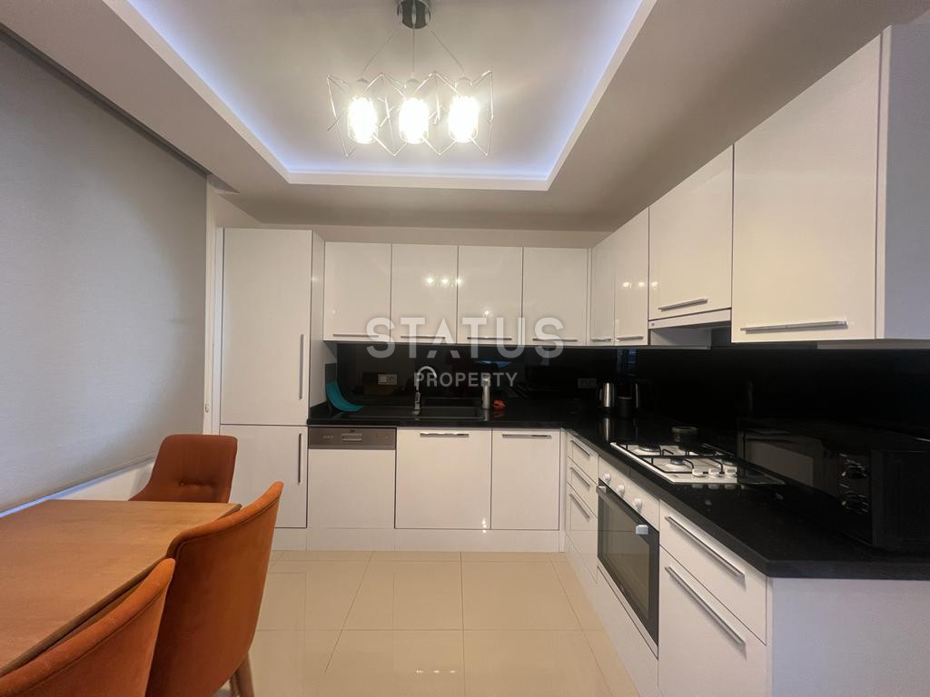 Duplex apartment 3+1 in the heart of Alanya, 150 m2. фото 4