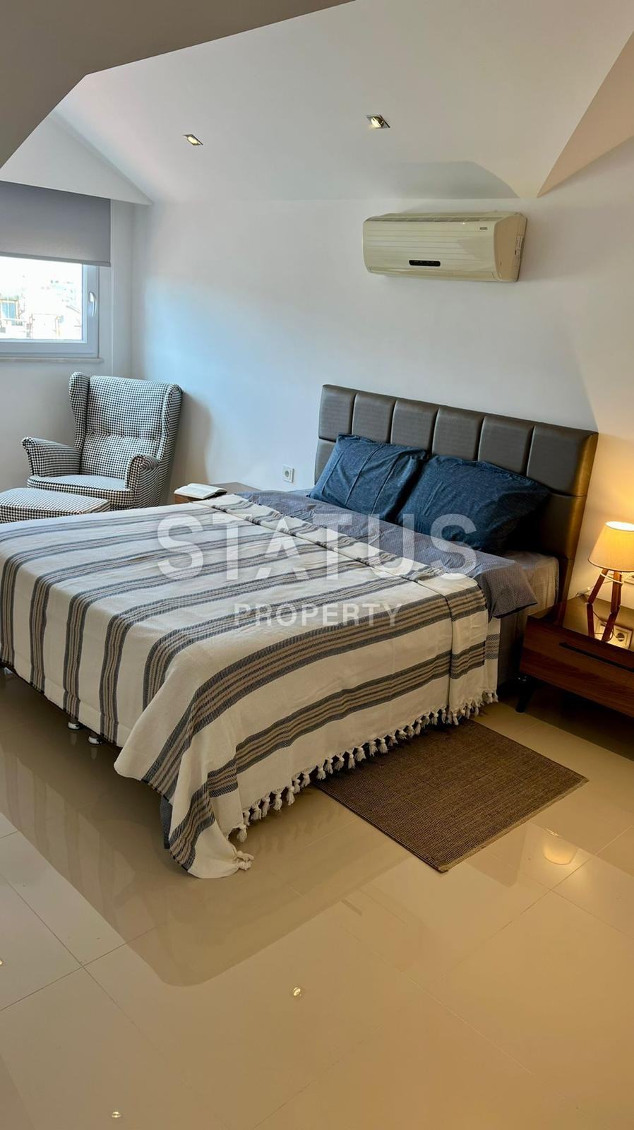 Duplex apartment 3+1 in the heart of Alanya, 150 m2. фото 5