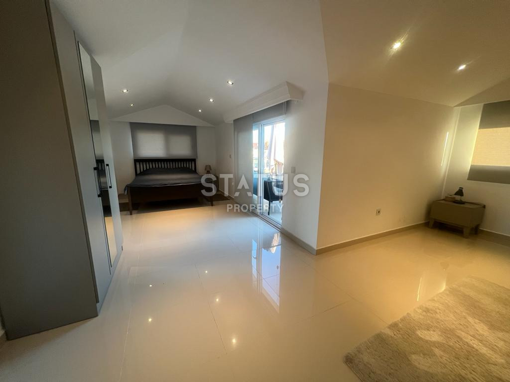 Duplex apartment 3+1 in the heart of Alanya, 150 m2. фото 6