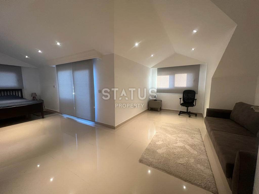 Duplex apartment 3+1 in the heart of Alanya, 150 m2. фото 7