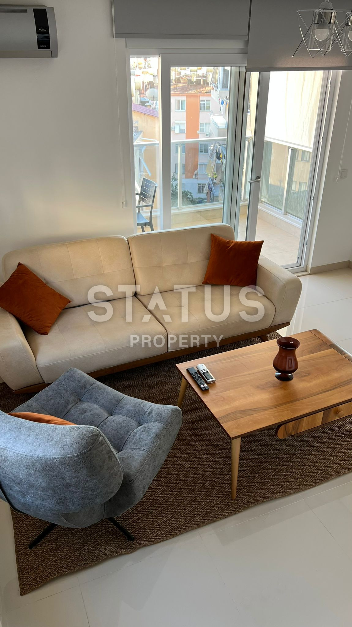 Duplex apartment 3+1 in the heart of Alanya, 150 m2. фото 10
