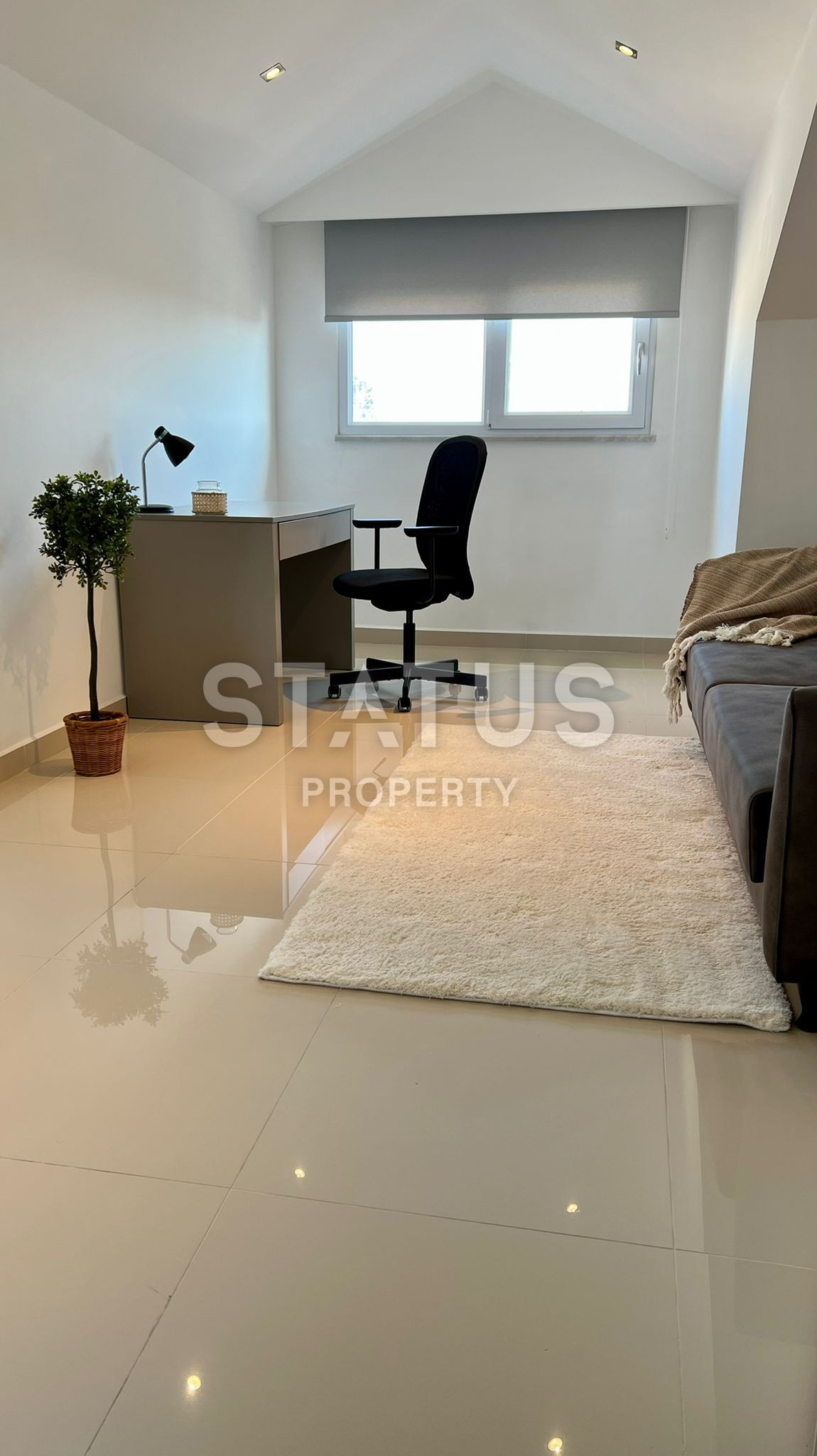 Duplex apartment 3+1 in the heart of Alanya, 150 m2. фото 11