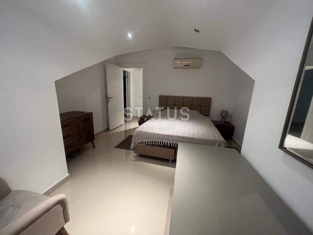 Duplex apartment 3+1 in the heart of Alanya, 150 m2. фото 12