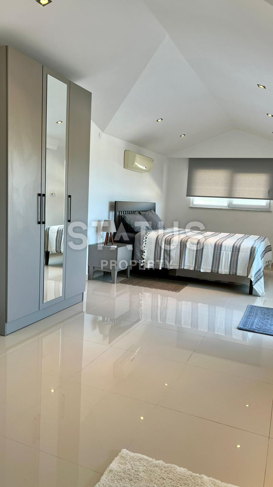 Duplex apartment 3+1 in the heart of Alanya, 150 m2. фото 13