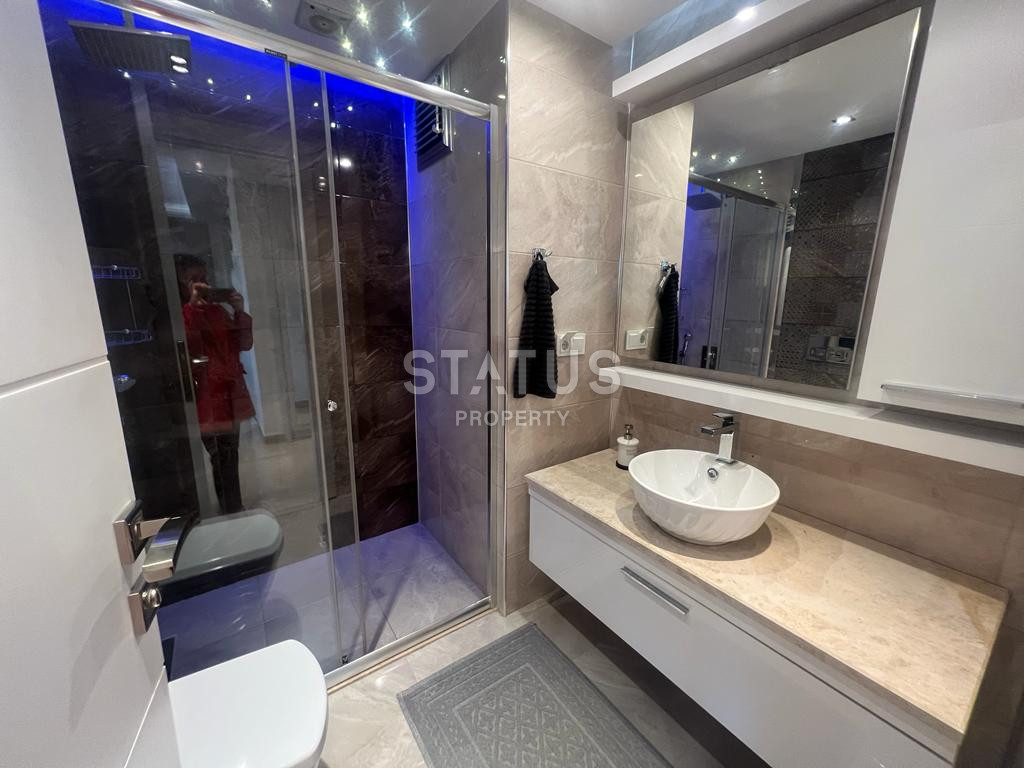 Duplex apartment 3+1 in the heart of Alanya, 150 m2. фото 14