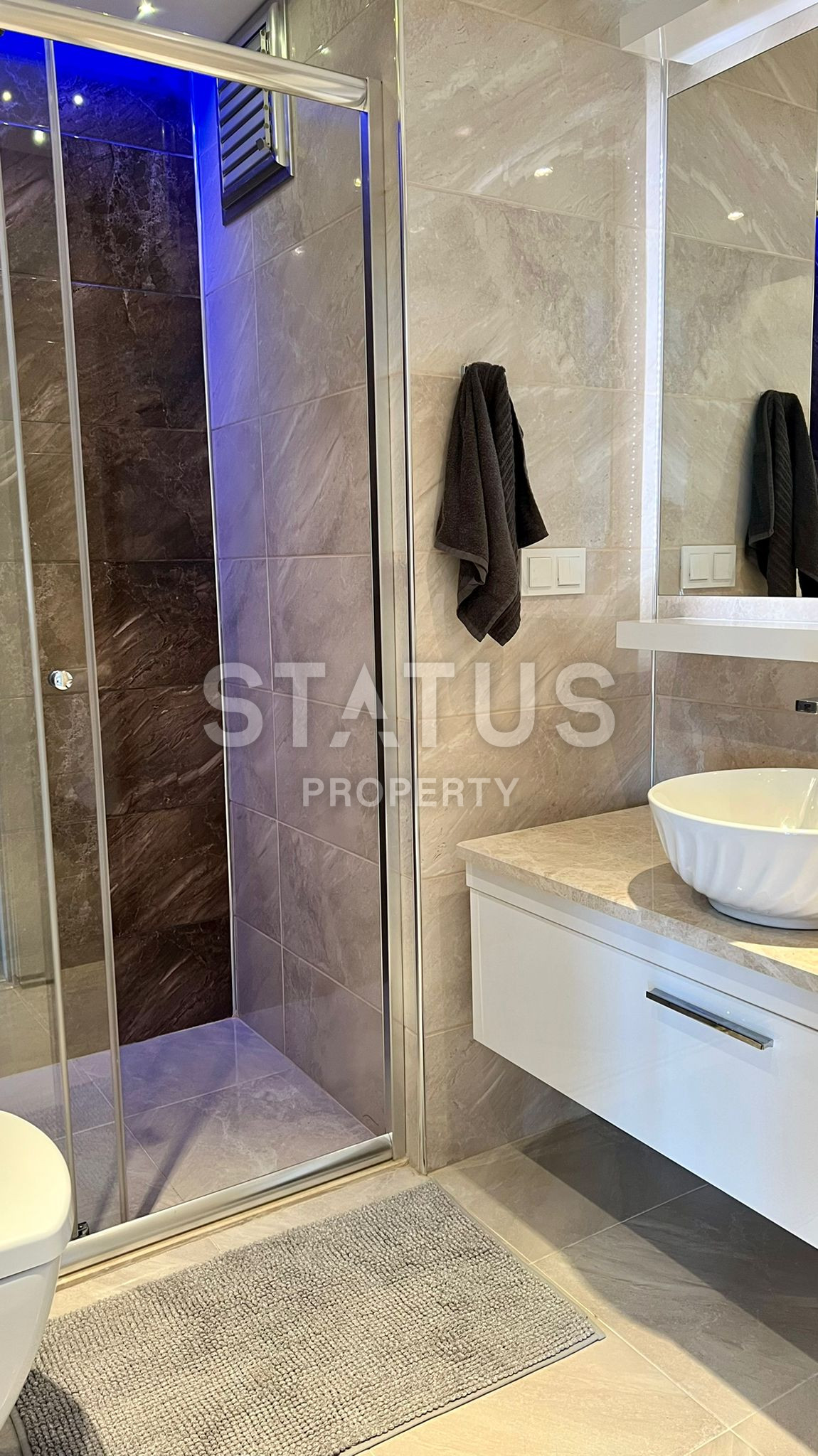 Duplex apartment 3+1 in the heart of Alanya, 150 m2. фото 15