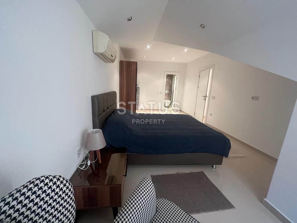 Duplex apartment 3+1 in the heart of Alanya, 150 m2. фото 16