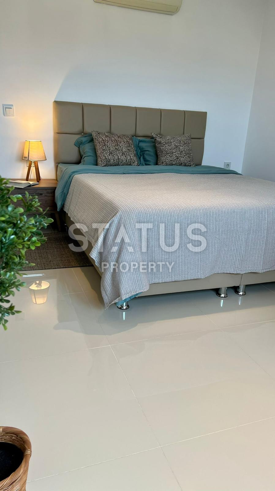 Duplex apartment 3+1 in the heart of Alanya, 150 m2. фото 19