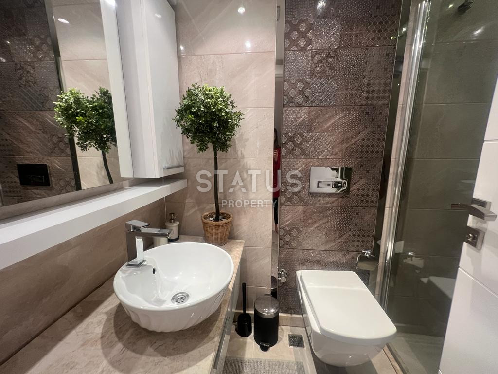 Duplex apartment 3+1 in the heart of Alanya, 150 m2. фото 22