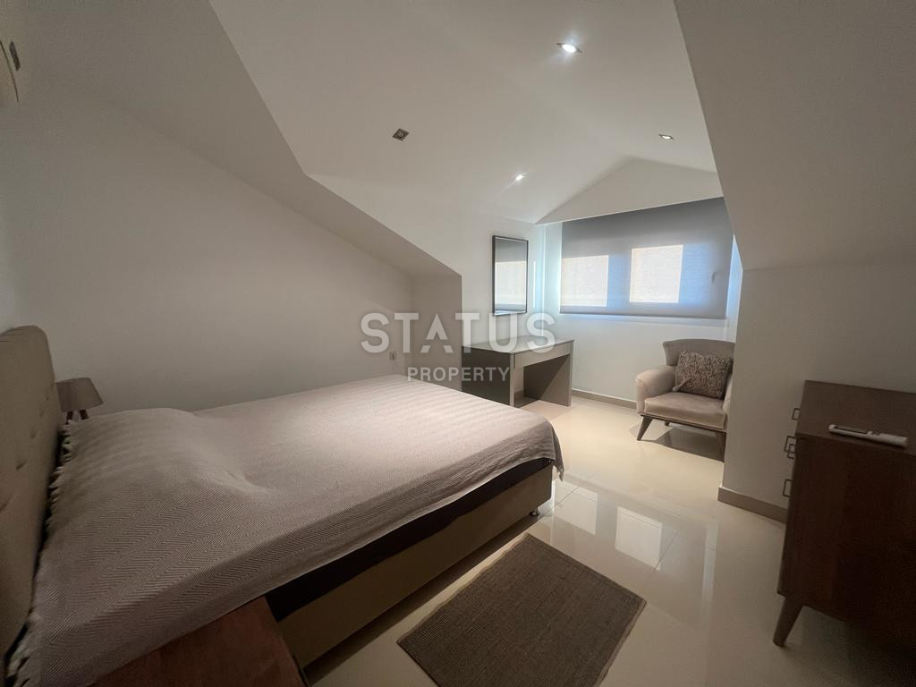 Duplex apartment 3+1 in the heart of Alanya, 150 m2. фото 23