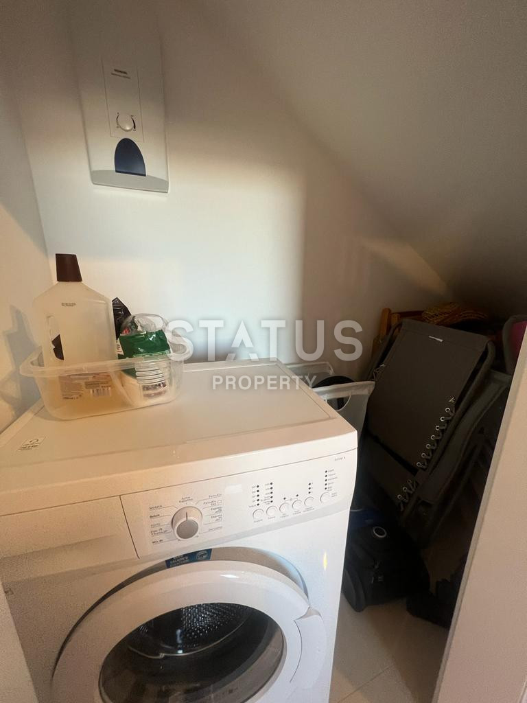 Duplex apartment 3+1 in the heart of Alanya, 150 m2. фото 24