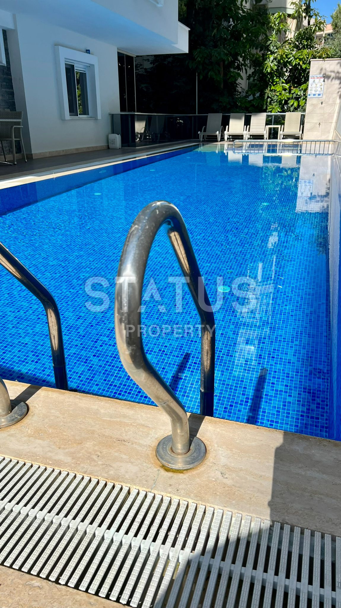 Duplex apartment 3+1 in the heart of Alanya, 150 m2. фото 25