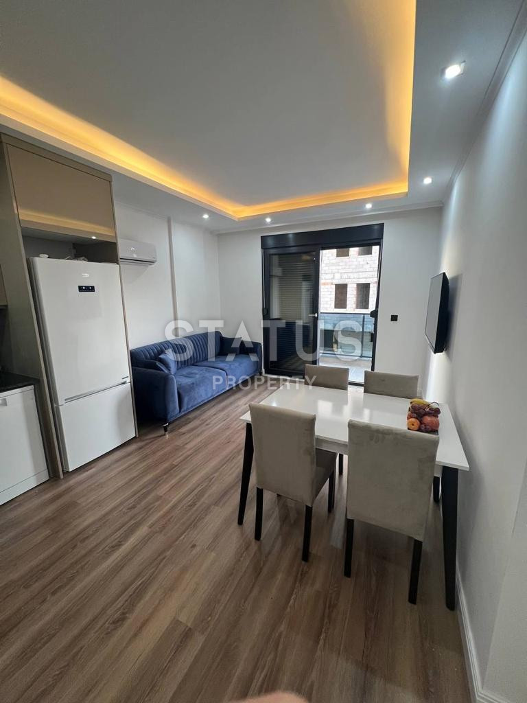 Двухкомнатная меблированная квартира с хорошей локацией в Газипаше. 58м2 фото 4