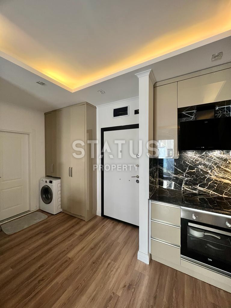 Двухкомнатная меблированная квартира с хорошей локацией в Газипаше. 58м2 фото 6