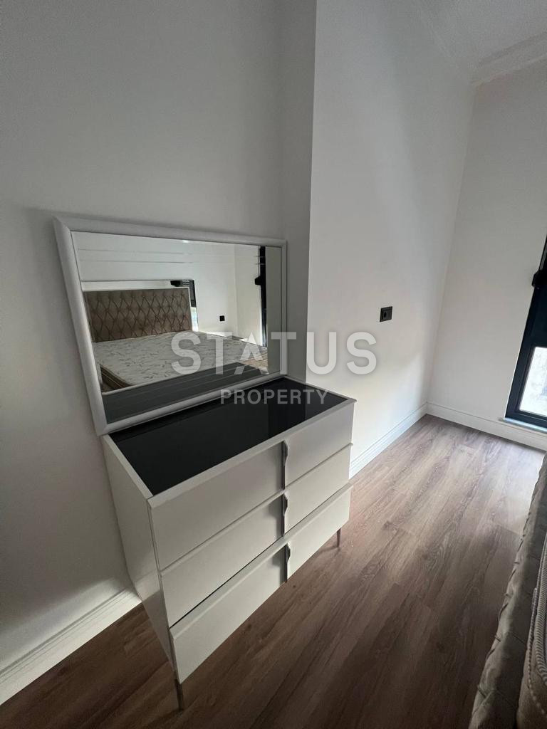 Двухкомнатная меблированная квартира с хорошей локацией в Газипаше. 58м2 фото 7