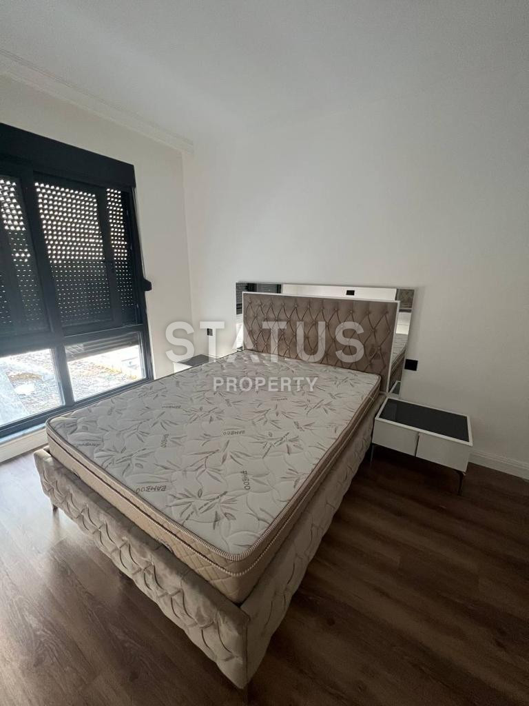 Двухкомнатная меблированная квартира с хорошей локацией в Газипаше. 58м2 фото 8