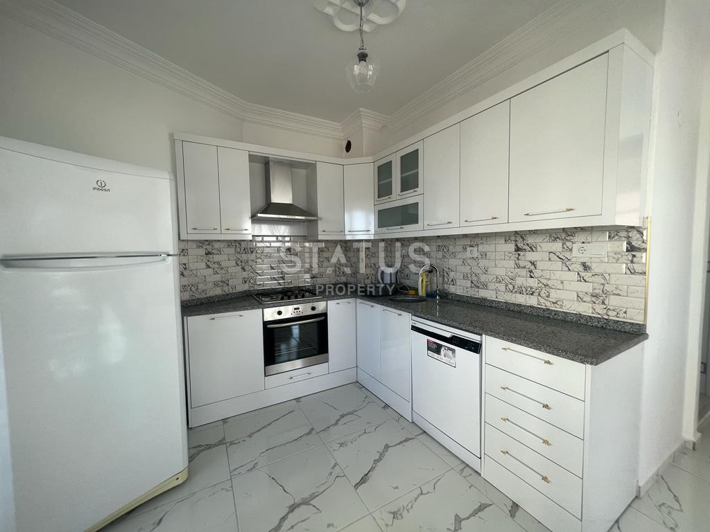 Bright spacious apartment in the first coastline in Mahmutlar. 110m2 фото 3