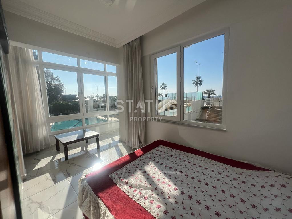 Bright spacious apartment in the first coastline in Mahmutlar. 110m2 фото 7