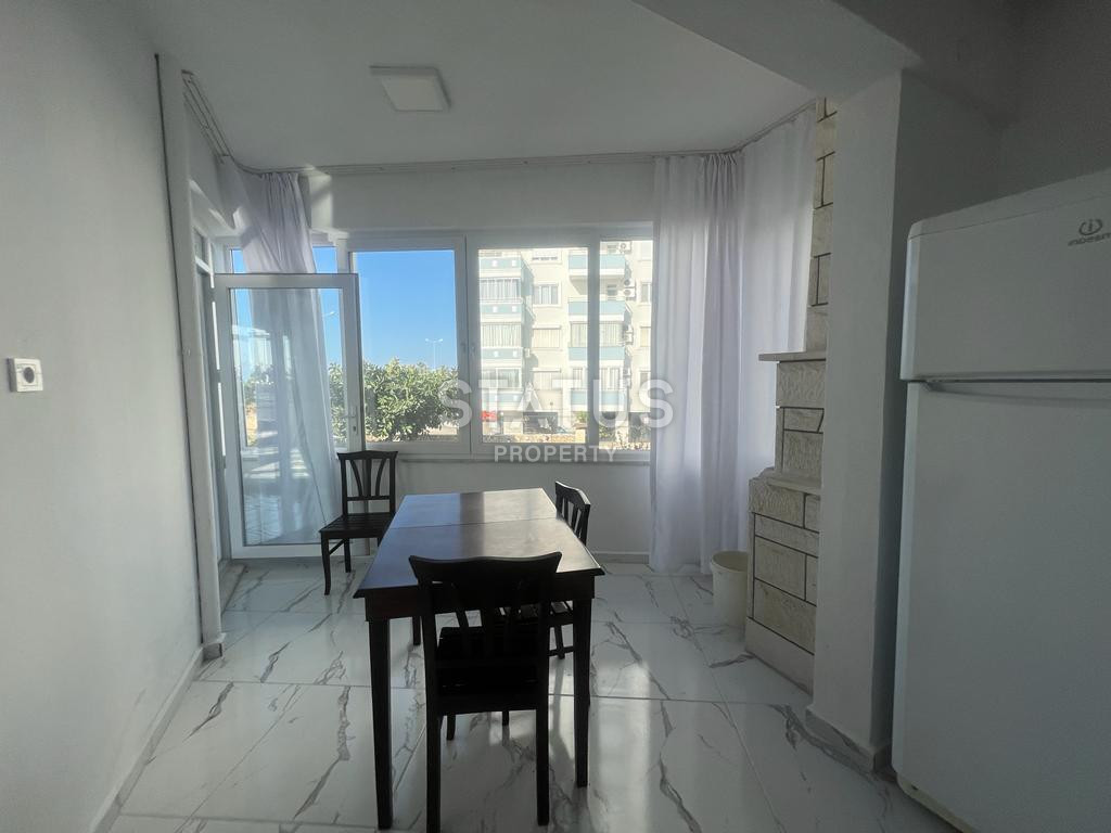 Bright spacious apartment in the first coastline in Mahmutlar. 110m2 фото 8