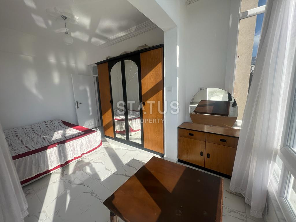 Bright spacious apartment in the first coastline in Mahmutlar. 110m2 фото 9