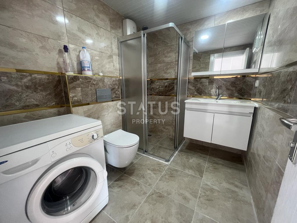 Bright spacious apartment in the first coastline in Mahmutlar. 110m2 фото 10