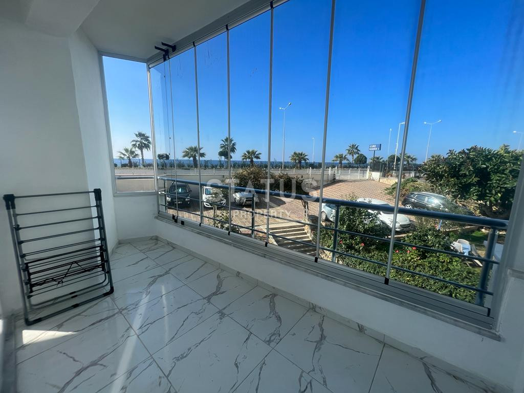 Bright spacious apartment in the first coastline in Mahmutlar. 110m2 фото 11