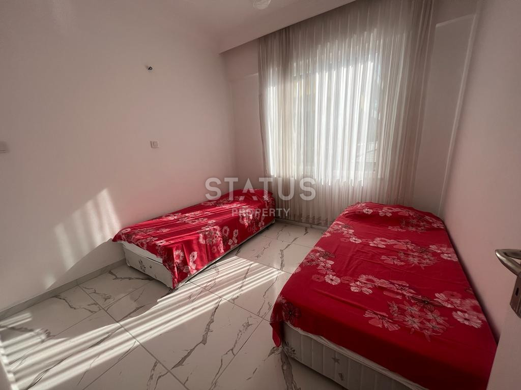 Bright spacious apartment in the first coastline in Mahmutlar. 110m2 фото 13