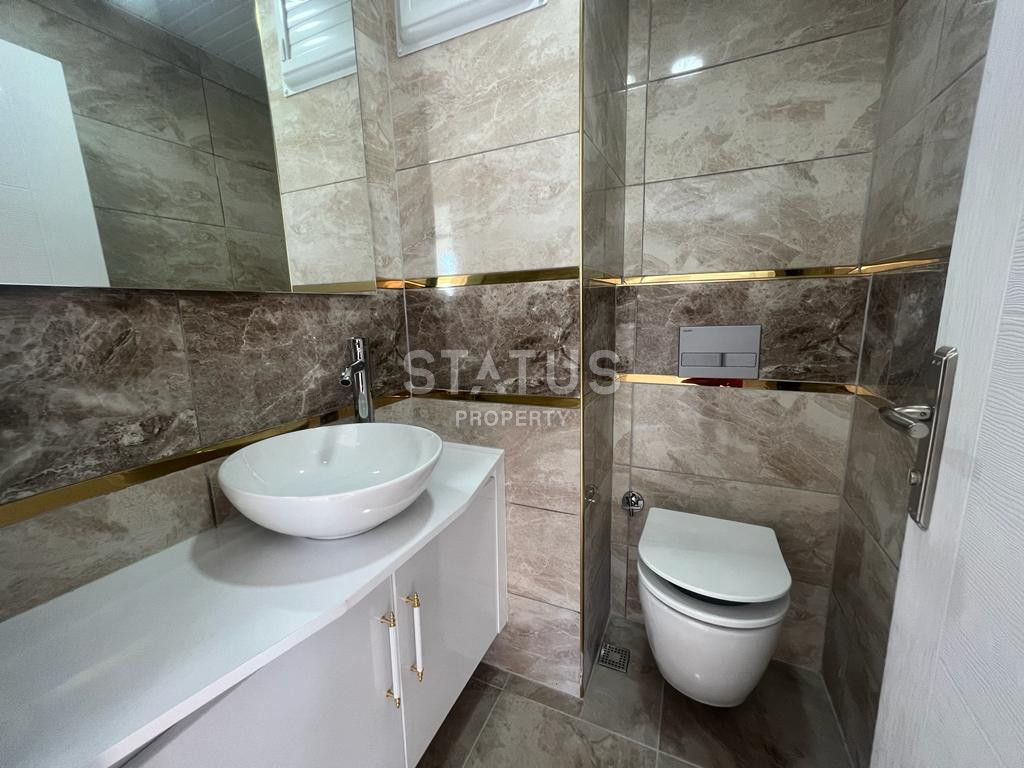 Bright spacious apartment in the first coastline in Mahmutlar. 110m2 фото 14