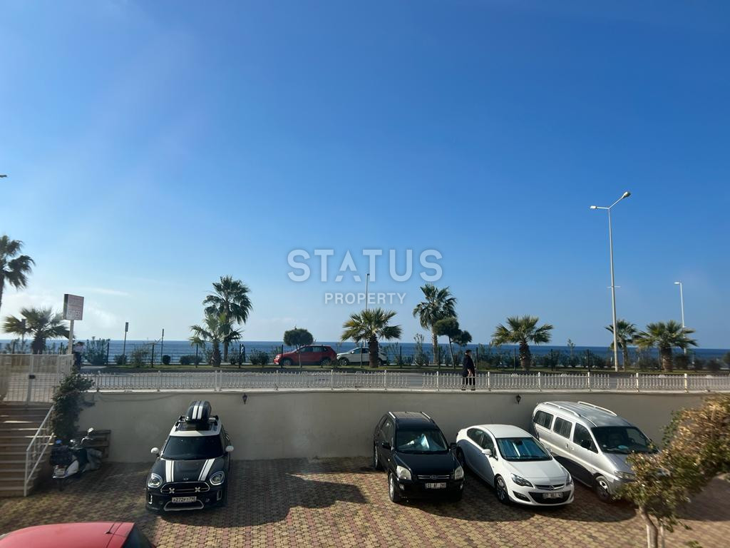 Bright spacious apartment in the first coastline in Mahmutlar. 110m2 фото 15