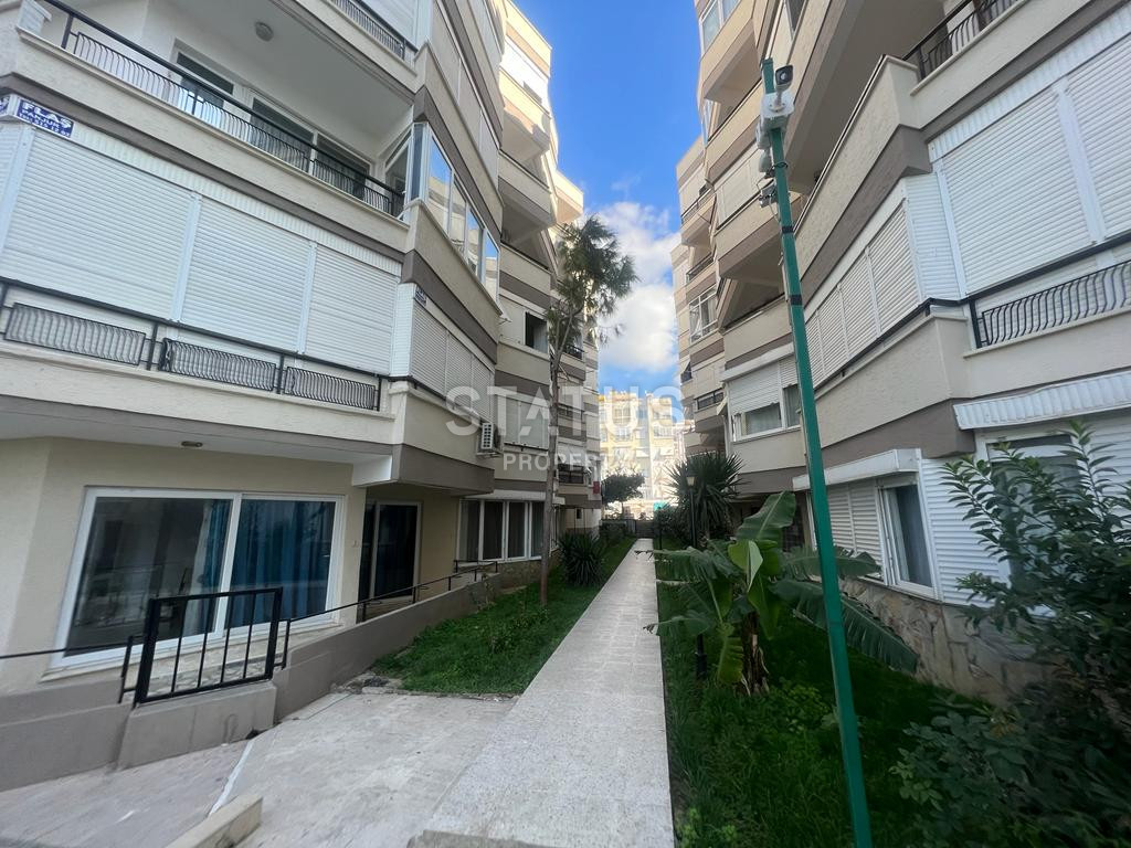 Bright spacious apartment in the first coastline in Mahmutlar. 110m2 фото 18