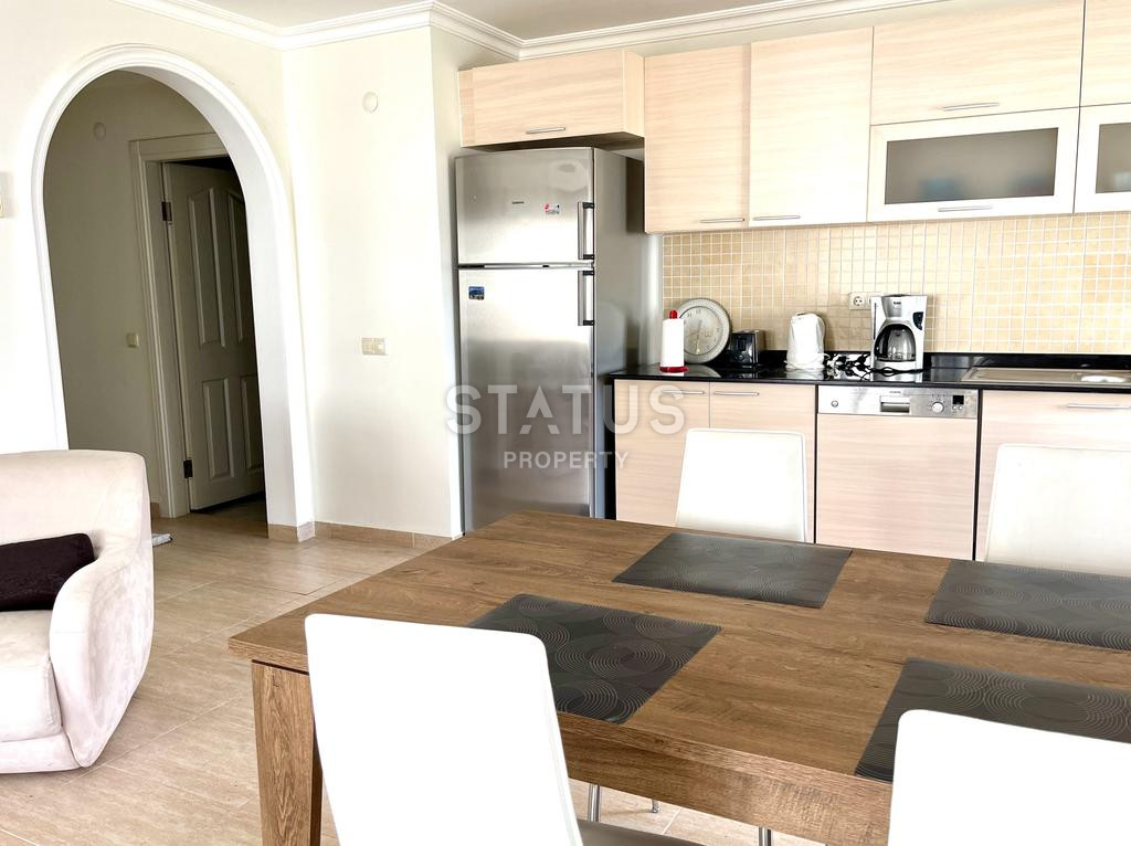 Трёхкомнатная квартира в легендарном комплексе в Джикджилли. 120 м2 фото 3