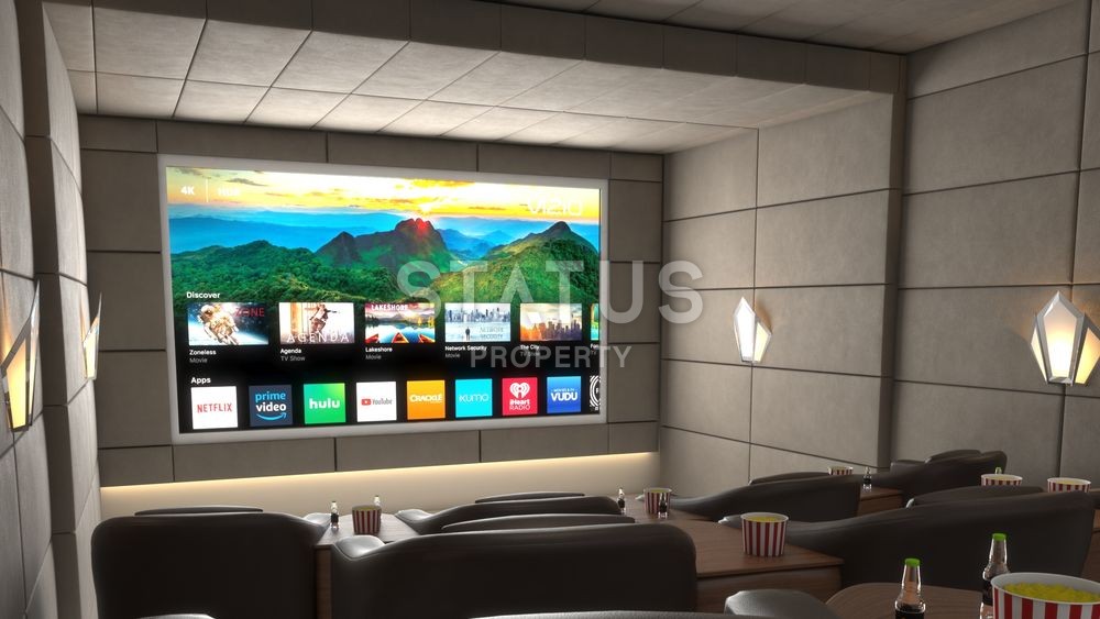 A complex with a hotel concept in the center of Mahmutlar, at a bargain price! фото 49