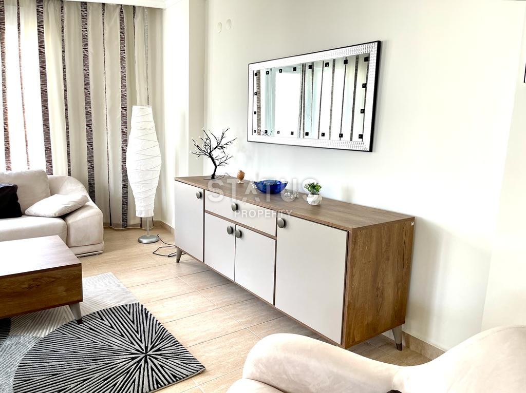 Трёхкомнатная квартира в легендарном комплексе в Джикджилли. 120 м2 фото 10