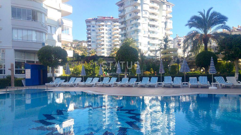 Трёхкомнатная квартира в легендарном комплексе в Джикджилли. 120 м2 фото 13