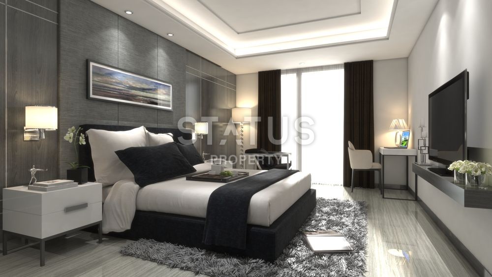 A complex with a hotel concept in the center of Mahmutlar, at a bargain price! фото 50