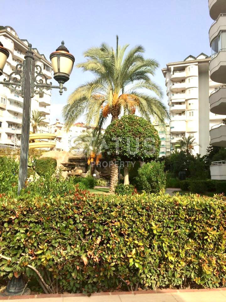 Трёхкомнатная квартира в легендарном комплексе в Джикджилли. 120 м2 фото 15