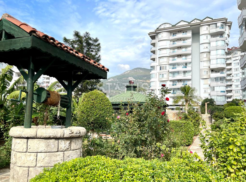 Трёхкомнатная квартира в легендарном комплексе в Джикджилли. 120 м2 фото 16