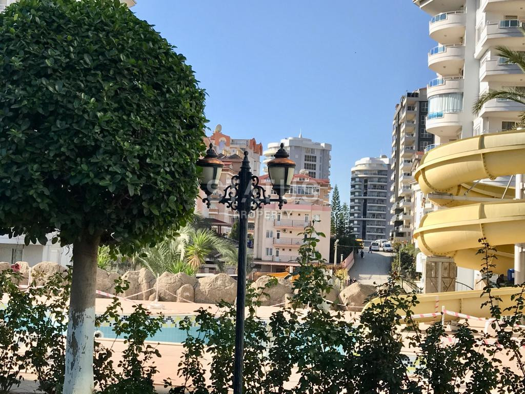 Трёхкомнатная квартира в легендарном комплексе в Джикджилли. 120 м2 фото 17