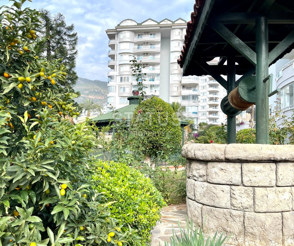 Трёхкомнатная квартира в легендарном комплексе в Джикджилли. 120 м2 фото 18