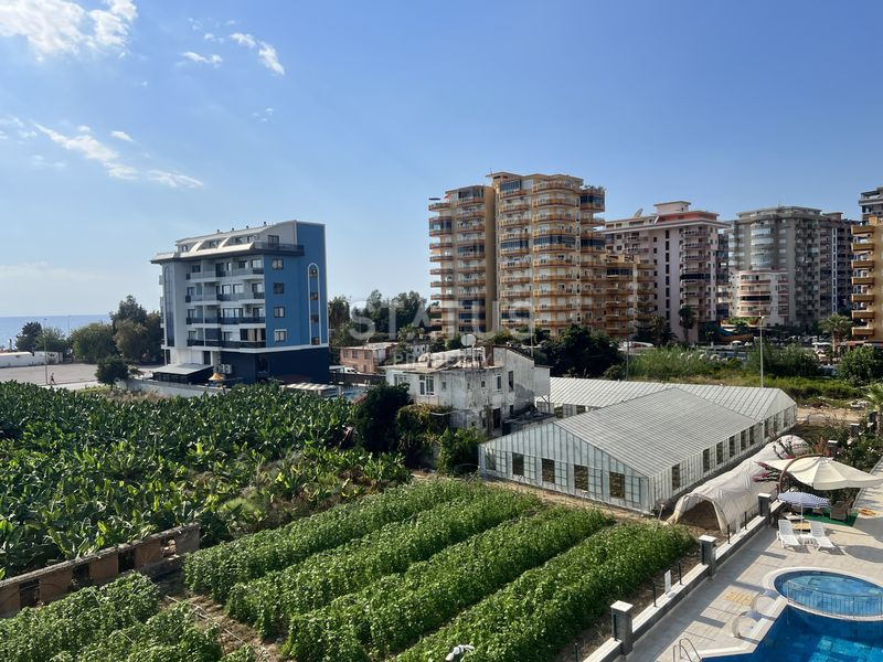 Выгодное предложение новой квартиры 2+1  200м от моря в Каргыджаке. 100м2 фото 3