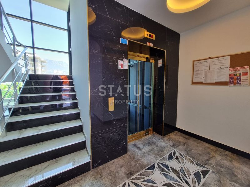 Выгодное предложение новой квартиры 2+1  200м от моря в Каргыджаке. 100м2 фото 4