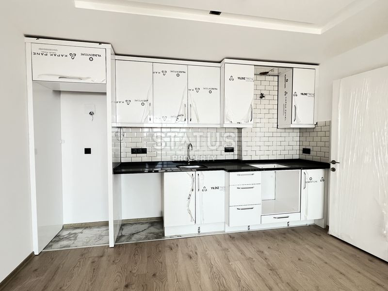 Выгодное предложение новой квартиры 2+1  200м от моря в Каргыджаке. 100м2 фото 8